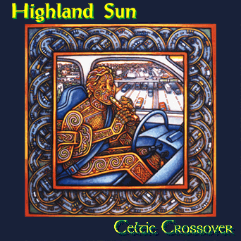 Celtic Crossover CD